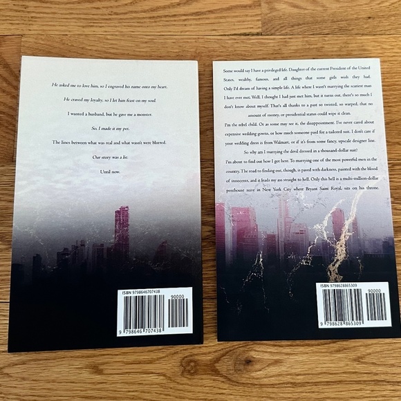 Amo Jones Crowned Duet (Crowned by Hate & Crowned by Fate) - Picture 3 of 4